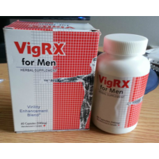vigrx for men capsules 